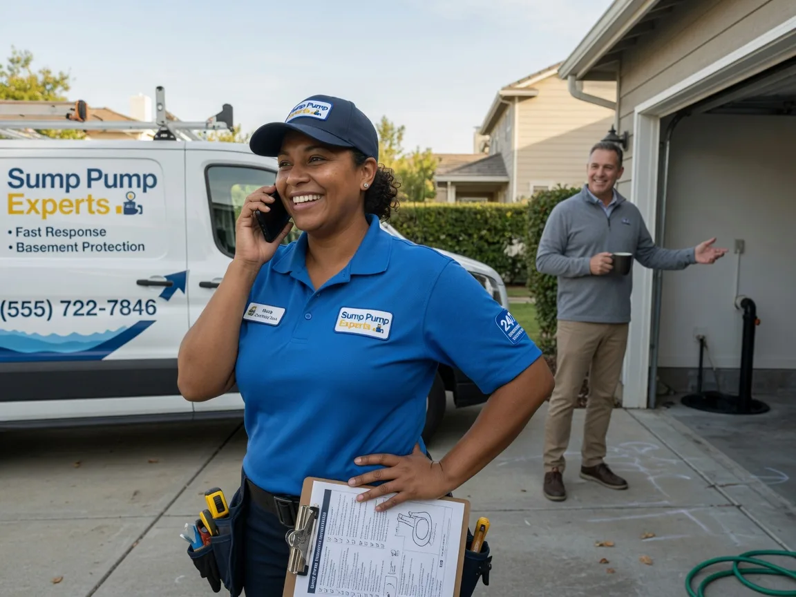 Sump Pump Repair Gautier, MS FAQs